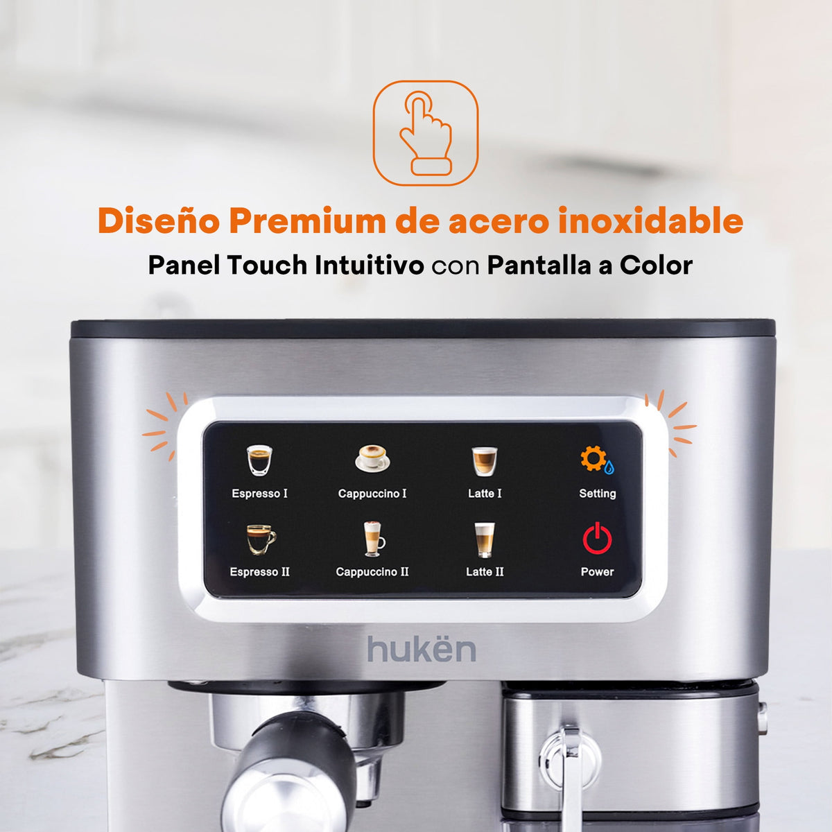 Máquina de Espresso