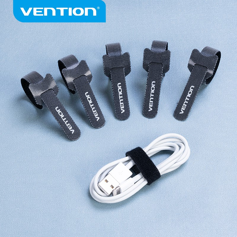Organizador De cables autoadhesivo De alambre Enrollador