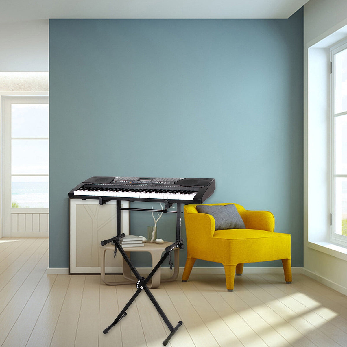 Soporte universal para teclado