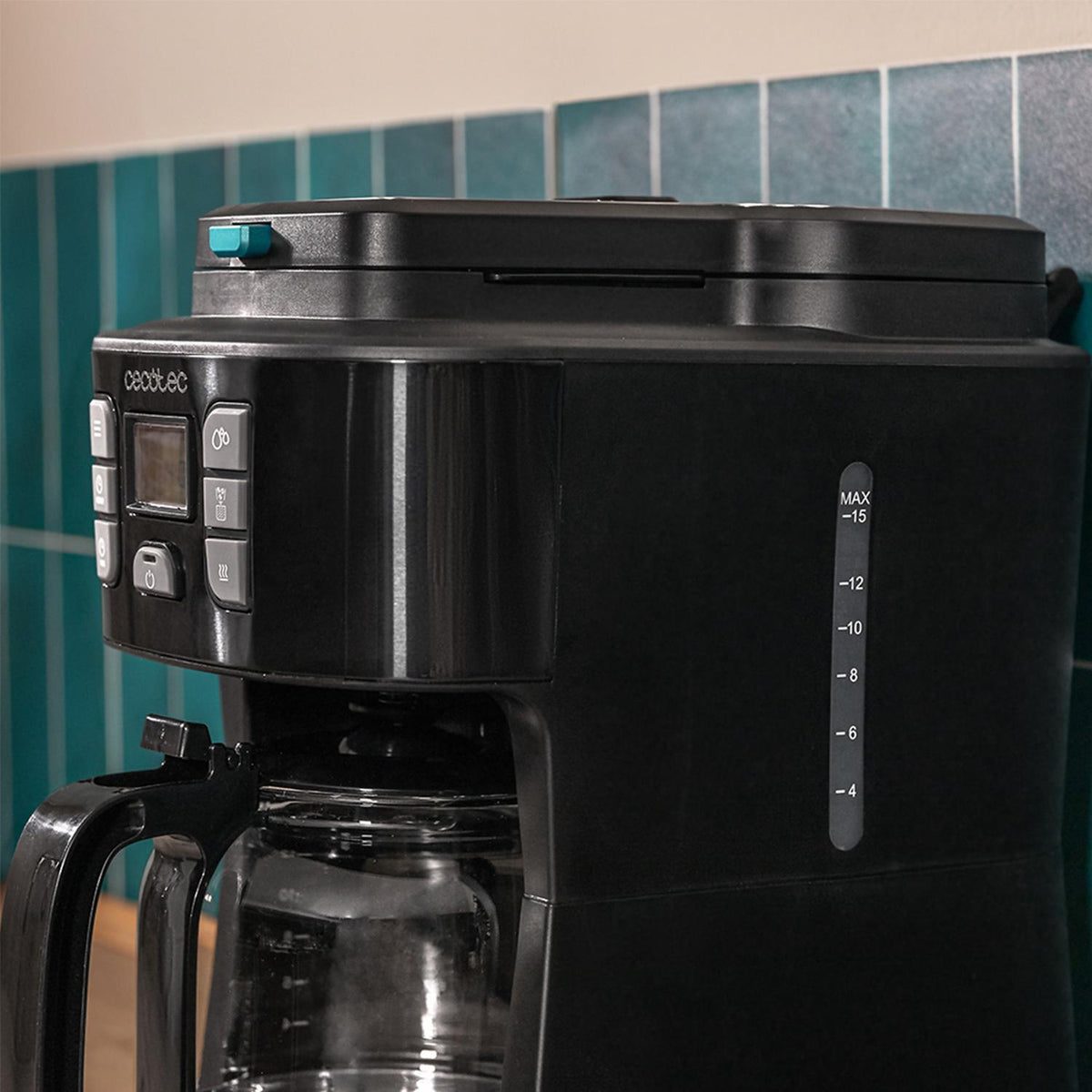 Cecotec Cafetera