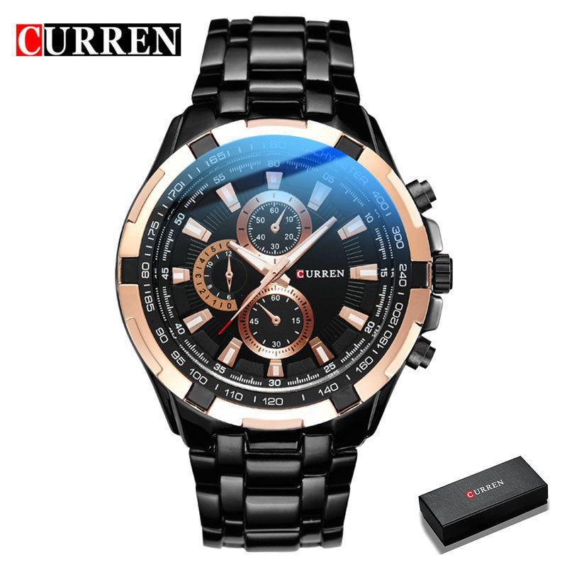 Curren hombres relojes