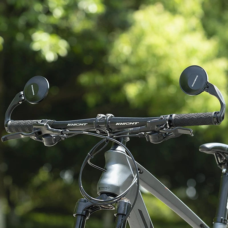 ROCKBROS Mirrors view MTB