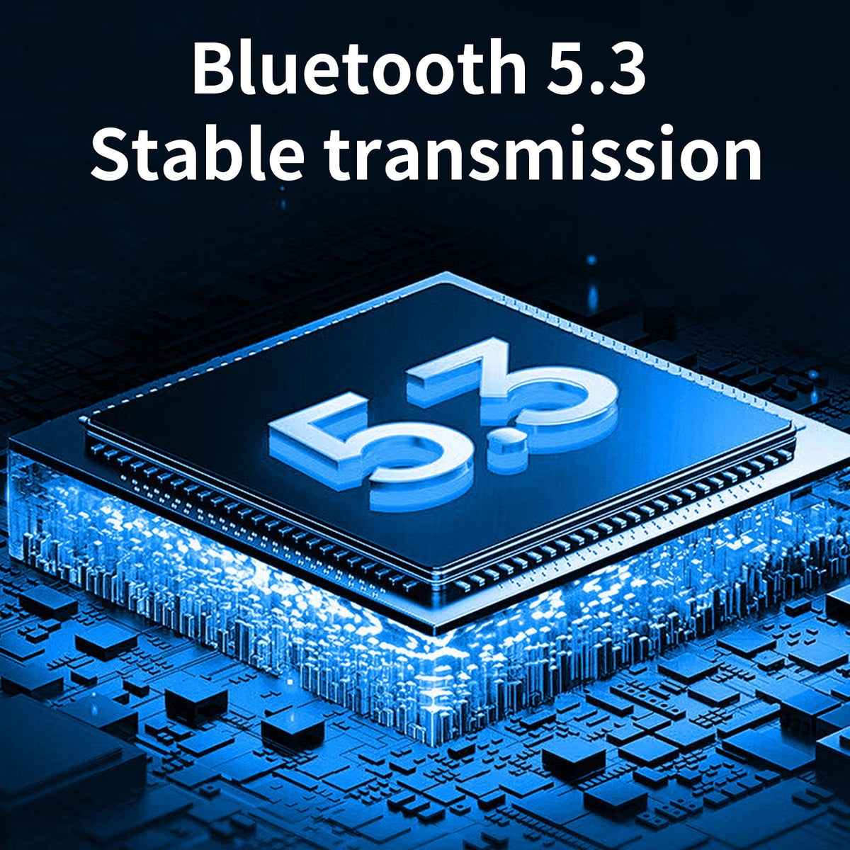 Transmisor y receptor Bluetooth