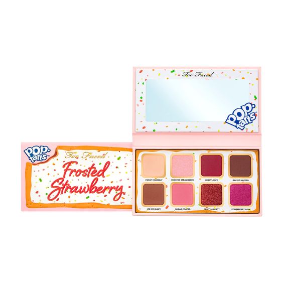 TOO FACED POP-TARTS "FROSTED STRAWBERRY" 5.76g