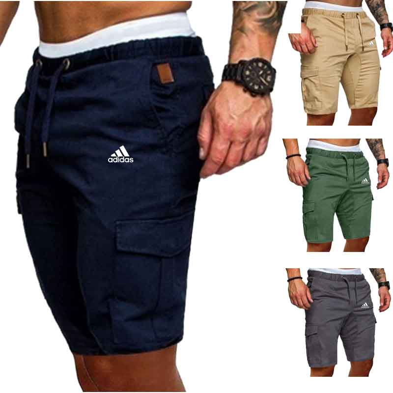 Pantalones Cortos slim