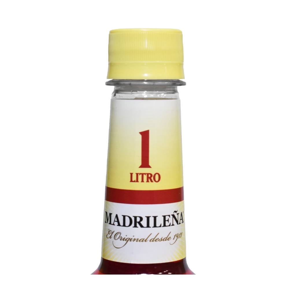 Jarabe Granadina Madrileña   Endulzante 1 L