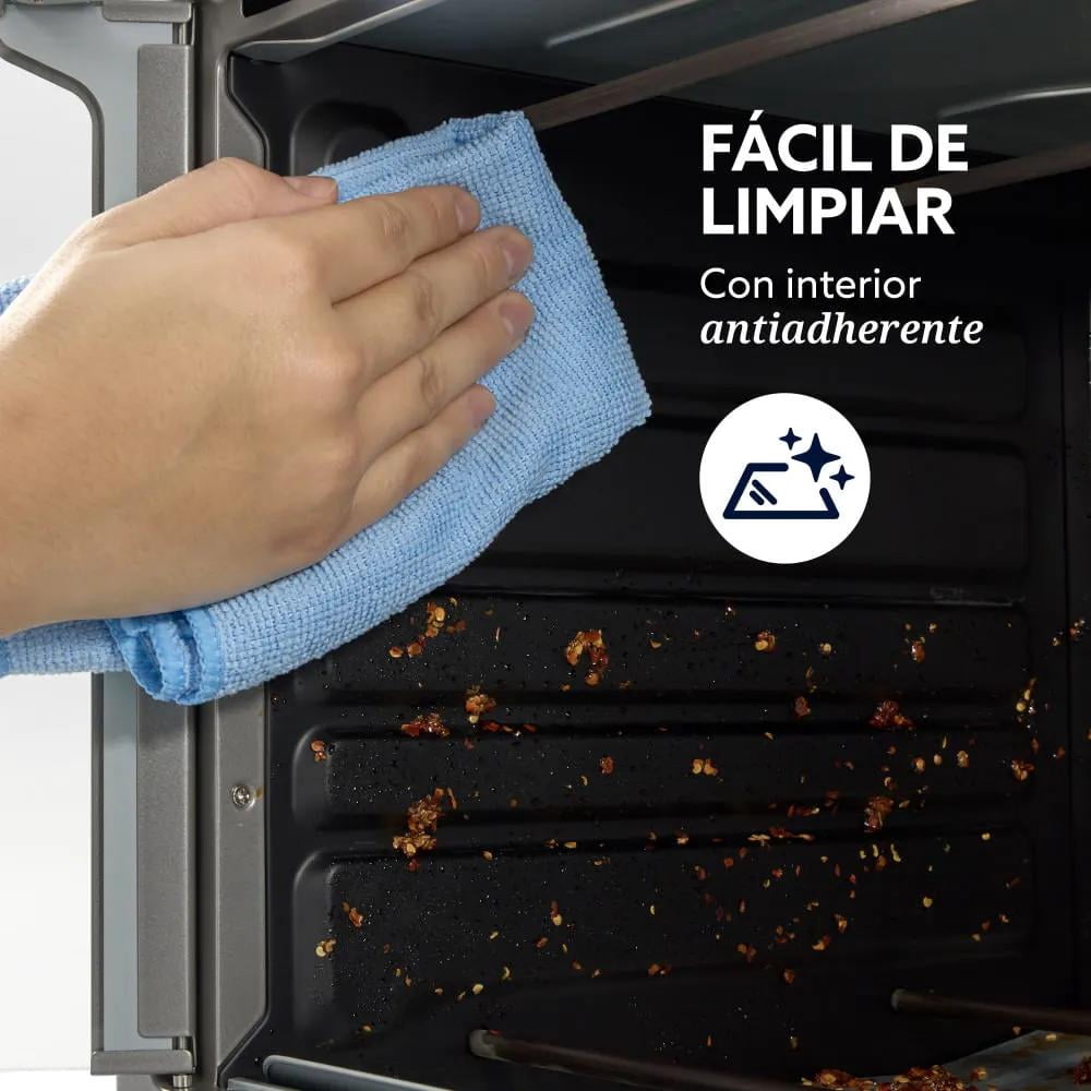 Horno Digital con Freidora de Aire
