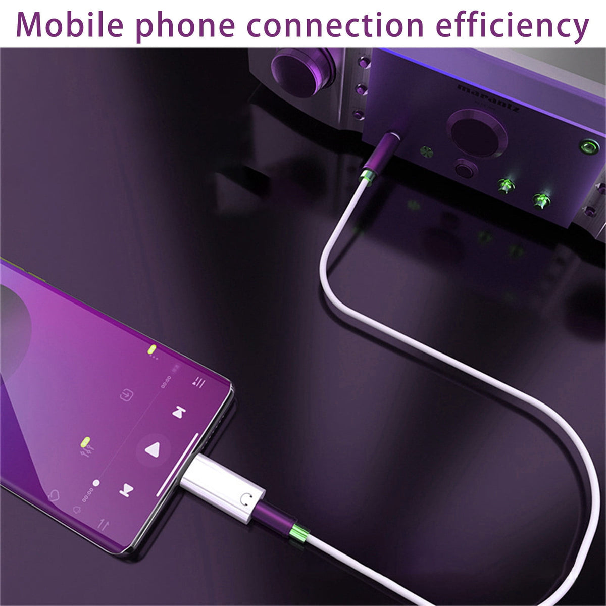 Adaptador USB C
