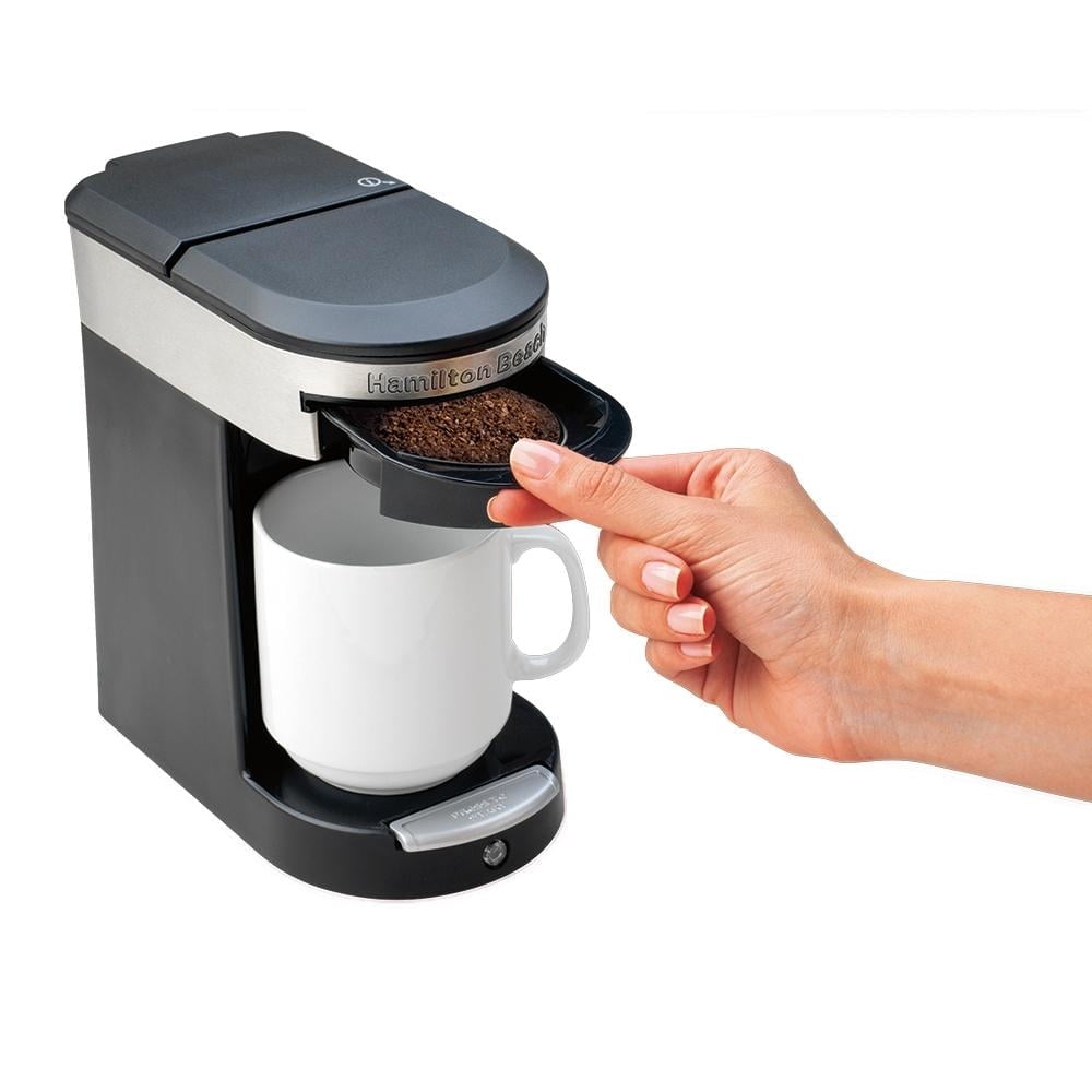 Cafetera Personal Hamilton