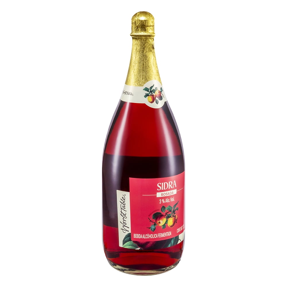 Sidra Rosada World Table 1720ml
