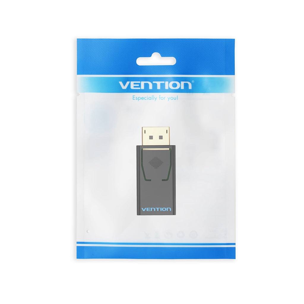 Vention DP A HDMI Adaptador 4K Macho Hembra Video Audio