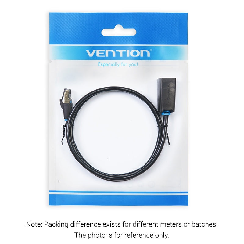 Vention Cat8 Ethernet Cable De Extensión RJ45 Conector