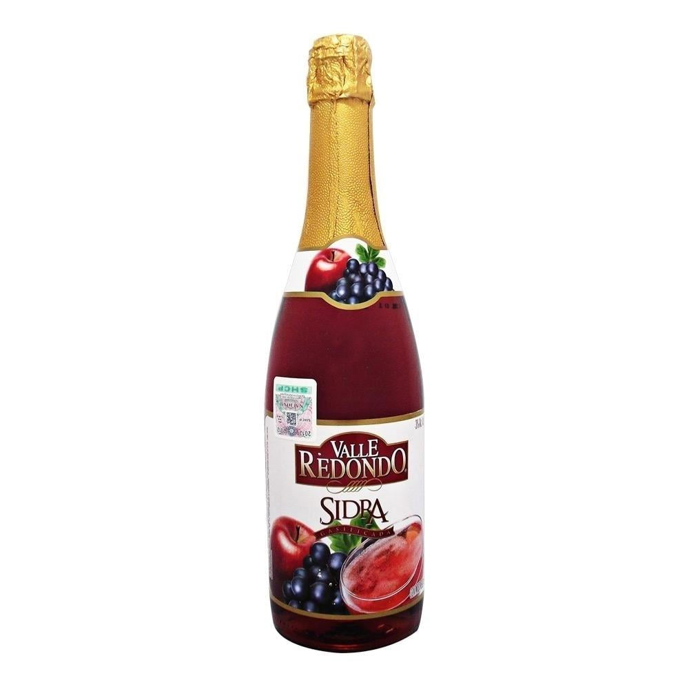 Sidra Valle Redondo Rosada 700 ml
