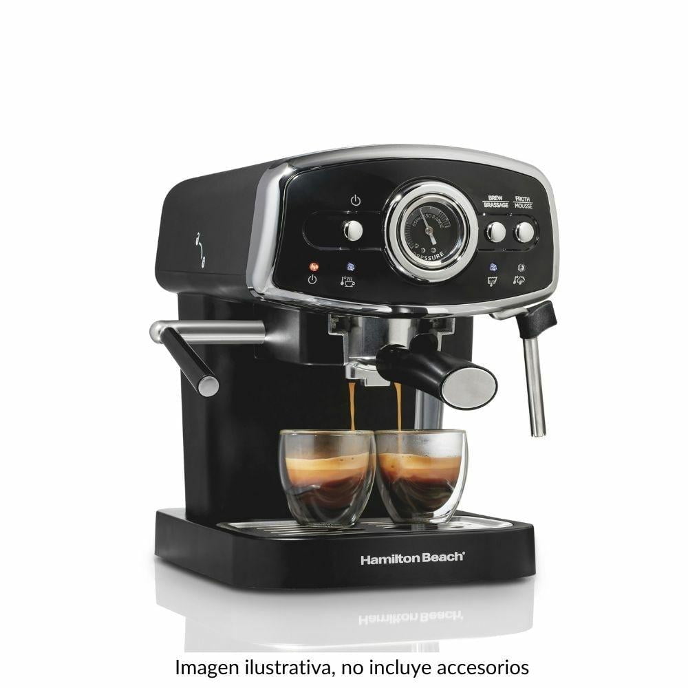 Cafetera Hamilton Beach