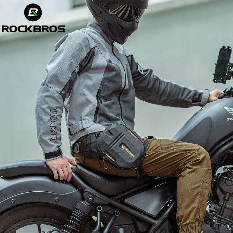 Bolsa De Motocicleta Mensajero