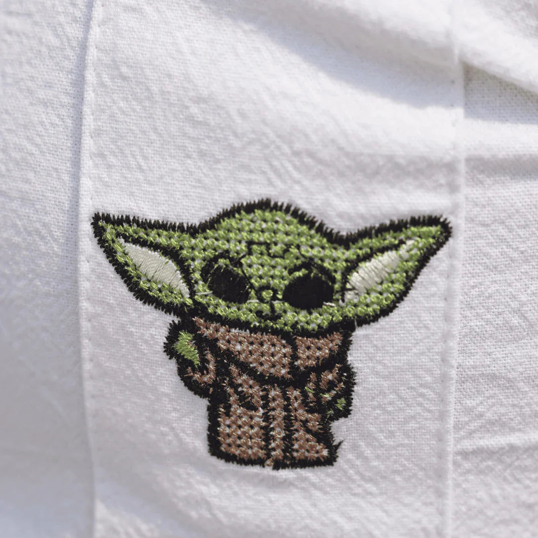 Camisa Guayabera Galáctica Manga Larga