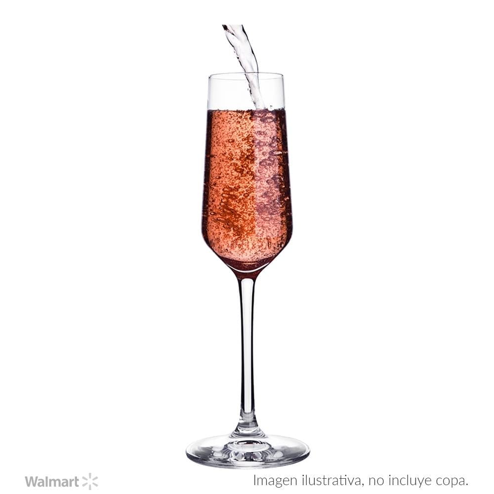 Vino Espumoso Mucho Más Sparkling Rose 750 ml