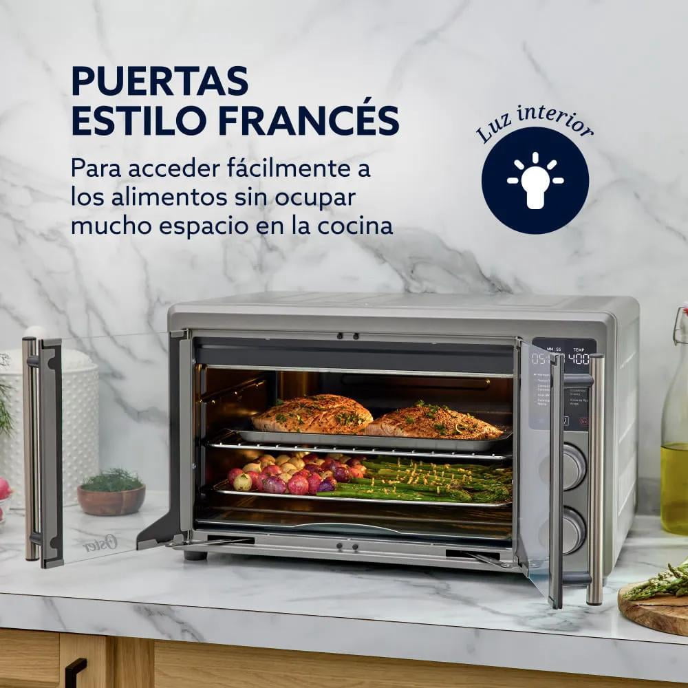 Horno Digital con Freidora de Aire