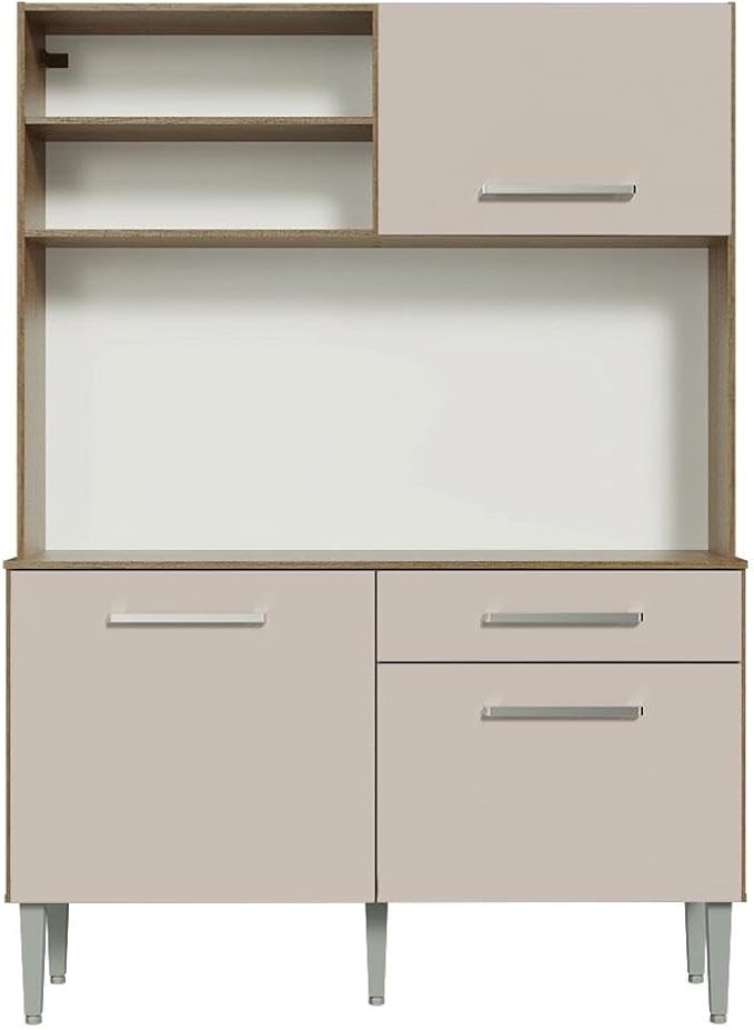 Madesa Mueble de Cocina Compacto 120cm