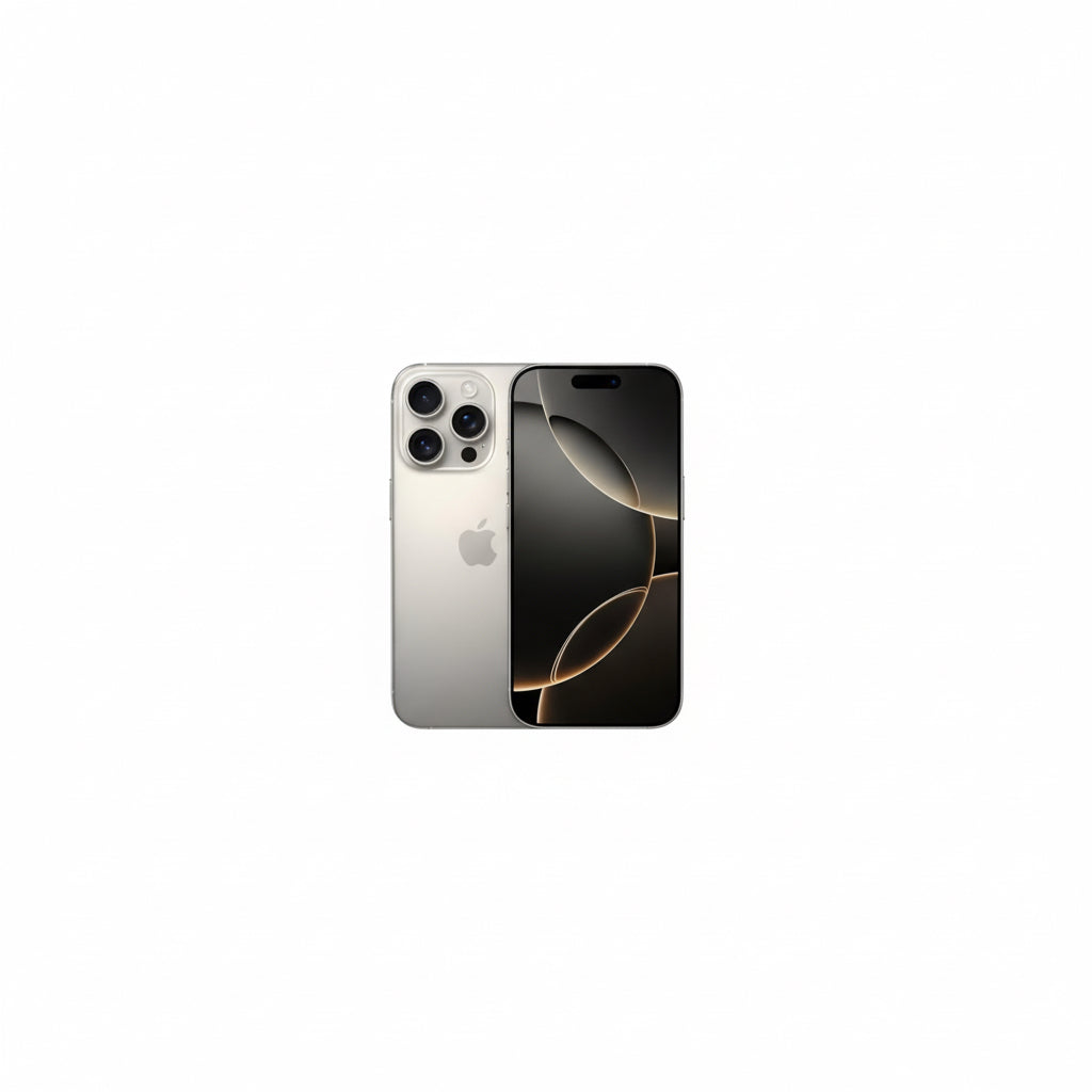 iPhone 16 Pro Max,  Titanio semi nuevo