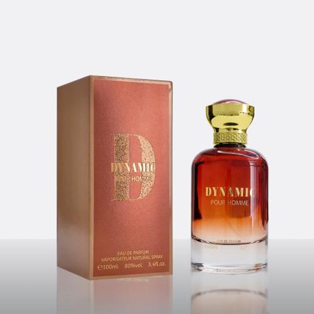 Bharara: Bharara Dynamic EDP Caballero 100ML