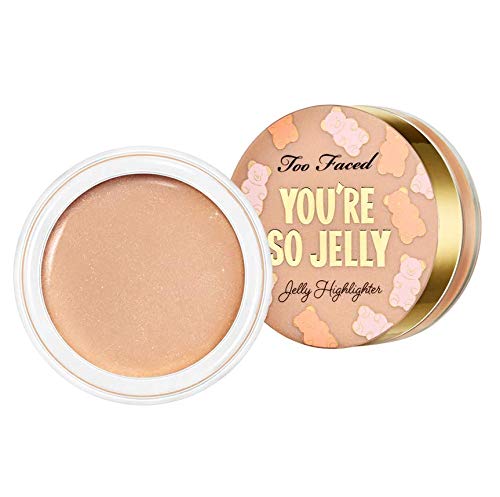TOO FACED YOU´RE SO JELLY JELLY HIGHLIGHTER “GILDED CHAMPAGNE” 18ml