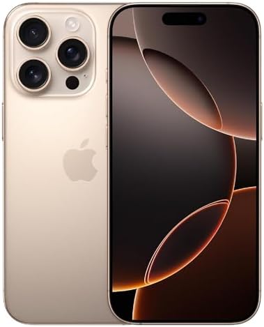 iPhone 16 Pro Max,  Titanio semi nuevo