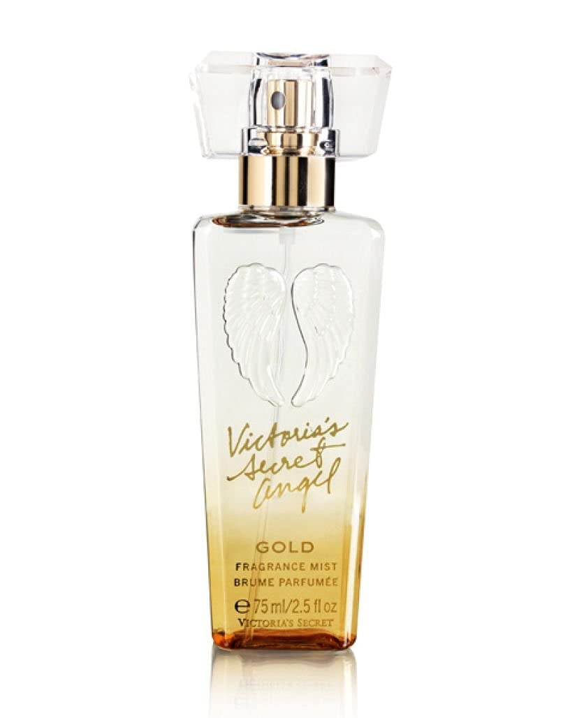 Mini Body Mist Victorias Secret "angel Gold" 75ml