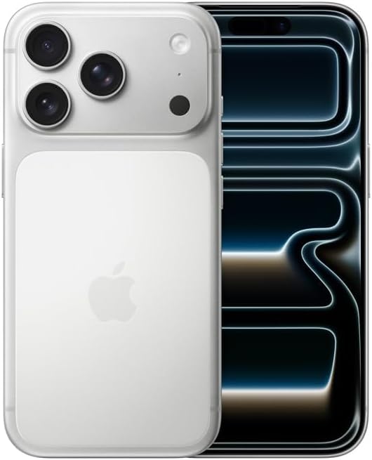 iPhone 17 Pro desbloqueado (NUEVO)