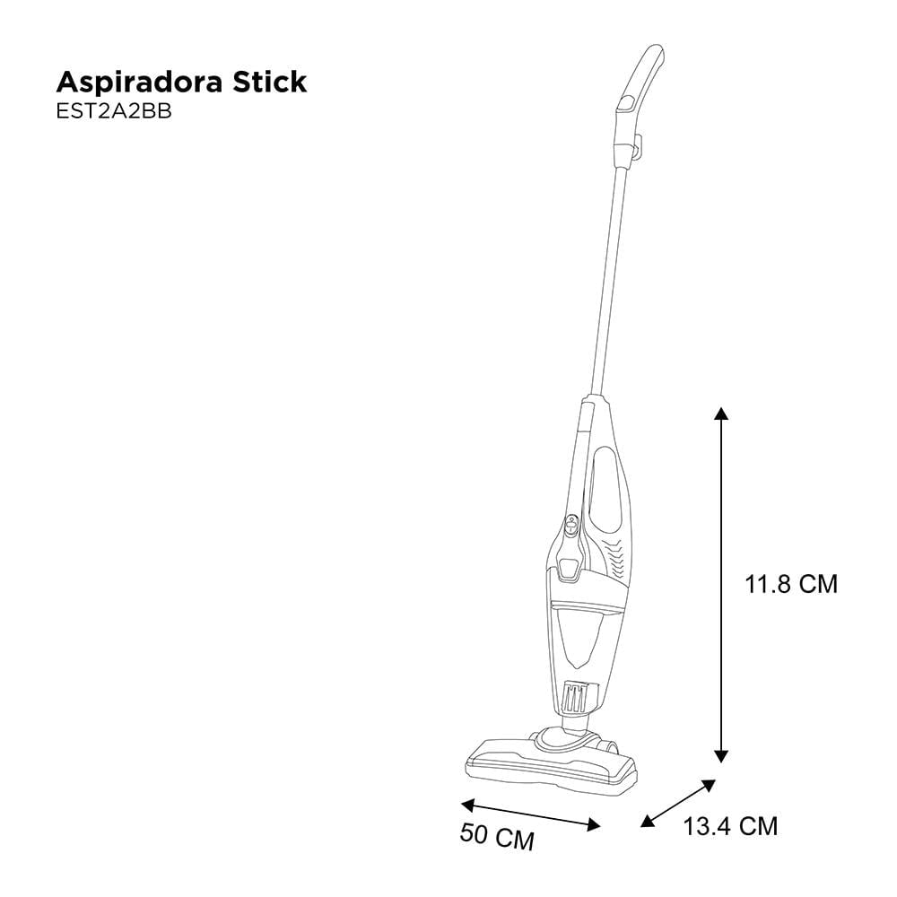 Aspiradora Eureka