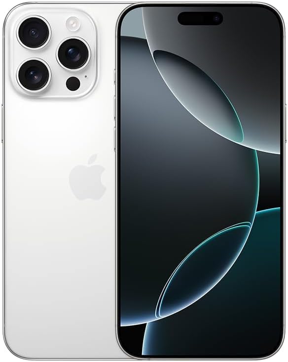 iPhone 16 Pro Max,  Titanio semi nuevo