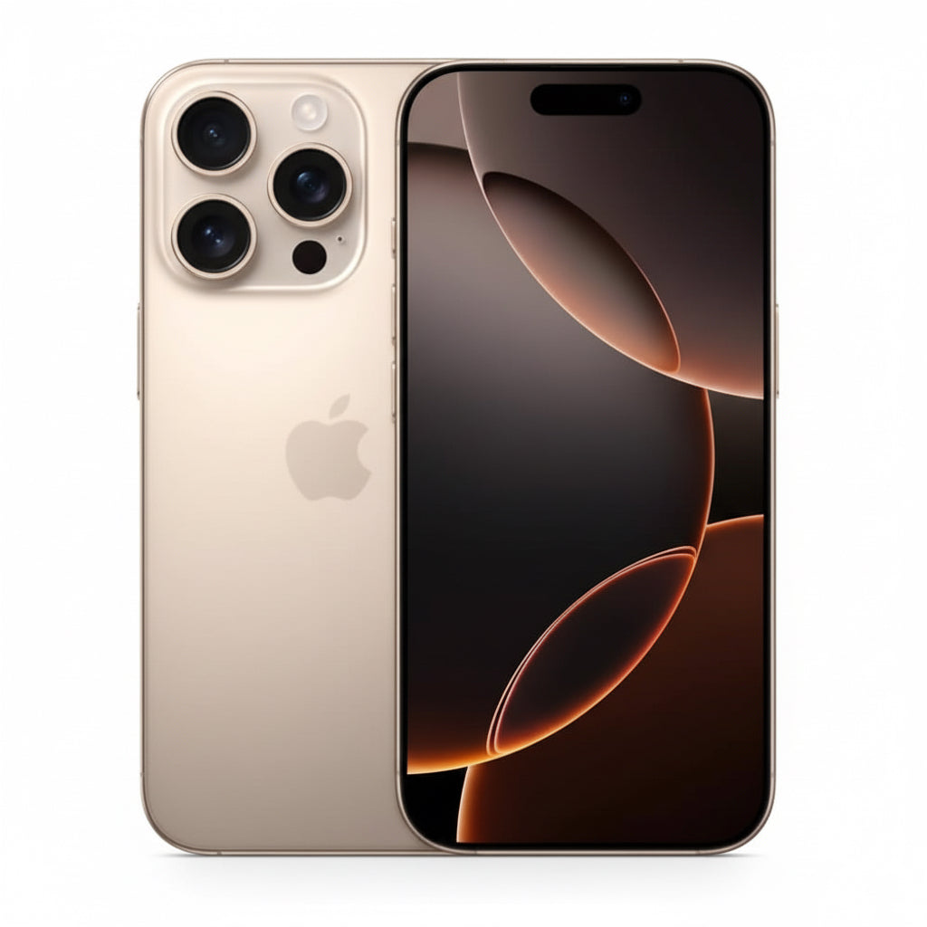 iPhone 16 Pro Max,  Titanio semi nuevo