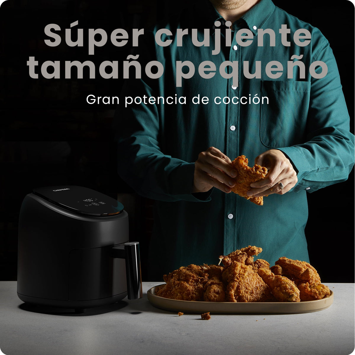 Freidora Airfryer