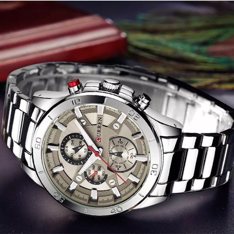 Reloj De Hombre