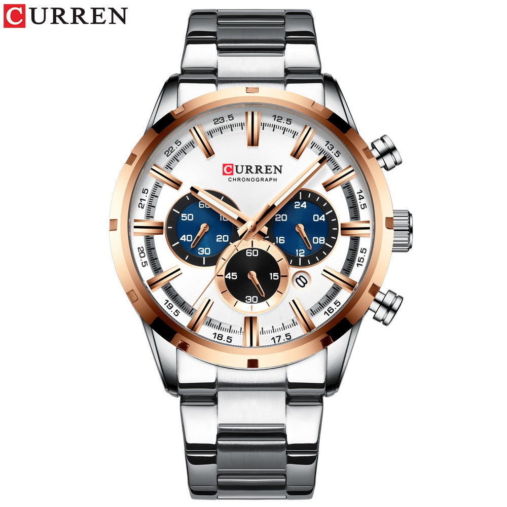 Reloj De Cuarzo