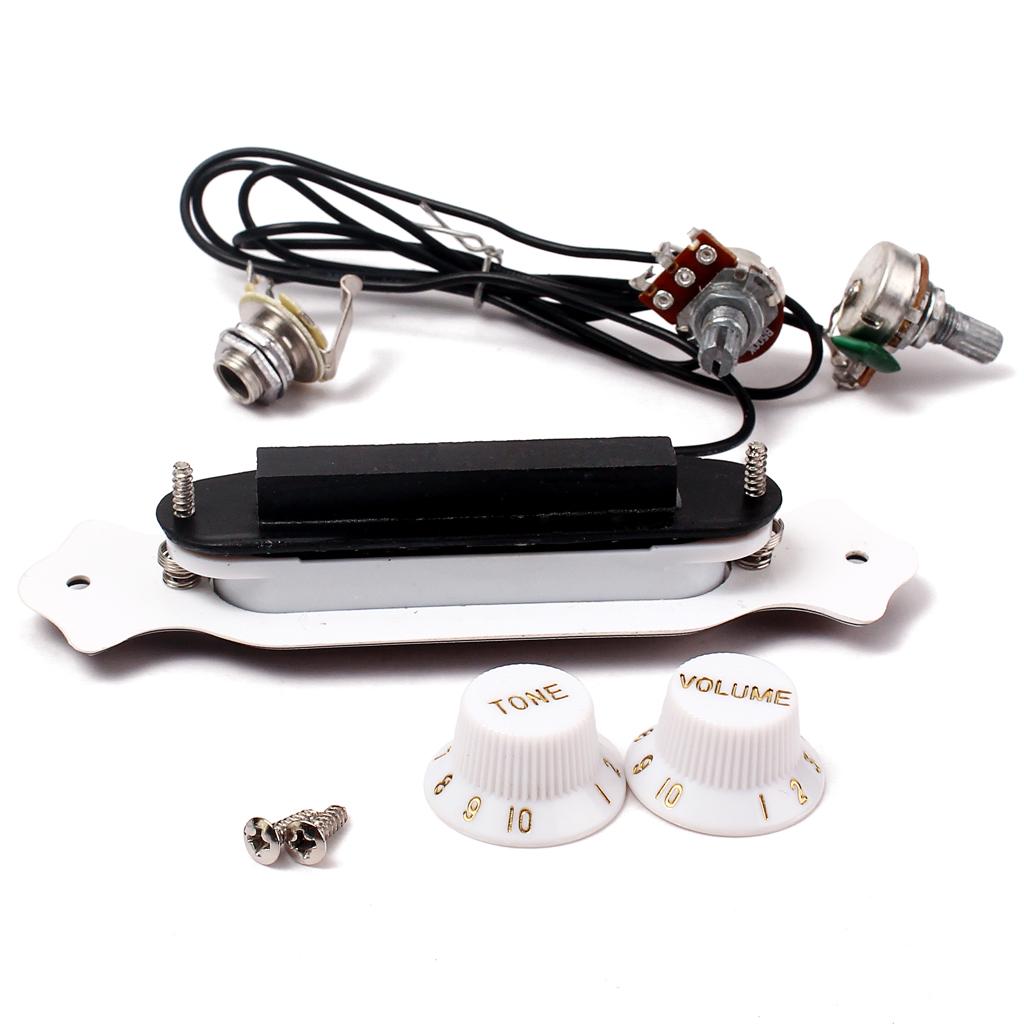 Pastilla de guitarra Eléctrica