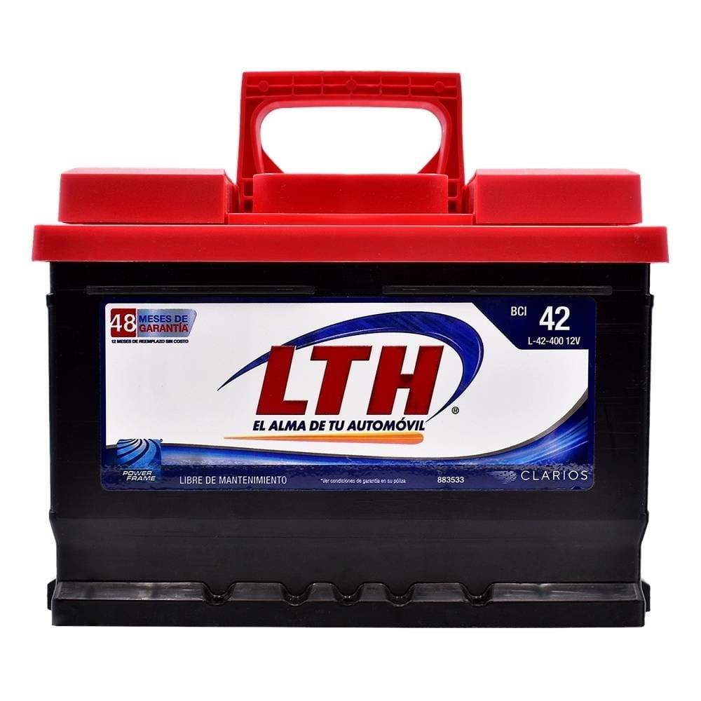 Batería para Auto LTH BCI