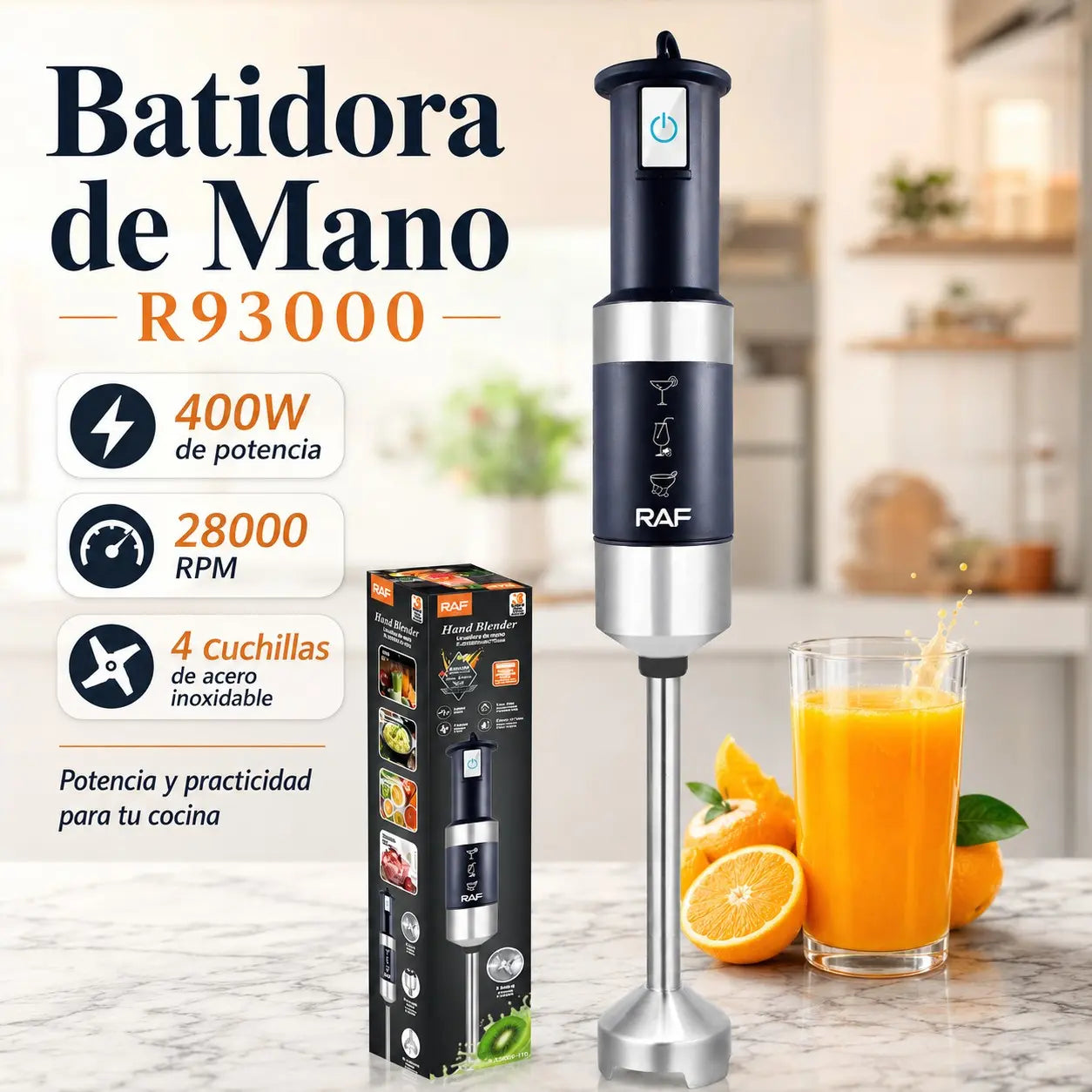 Batidora de Mano