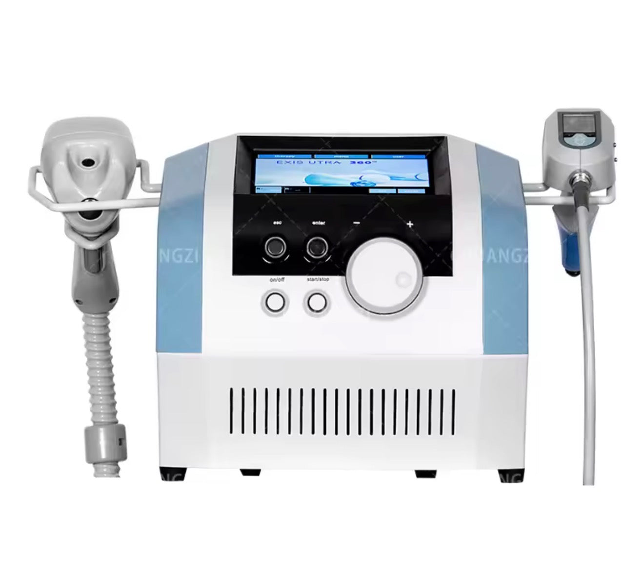 Equipo NEO Portátil 2 en 1 – Máquina de Adelgazamiento y Reafirmación Facial/Corporal 110V