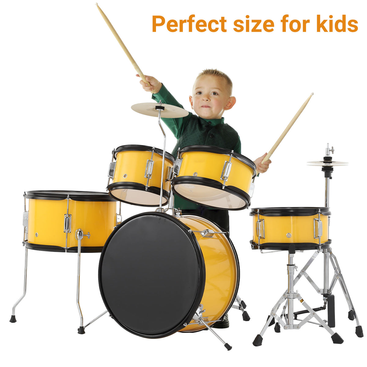 Set de batería acústica