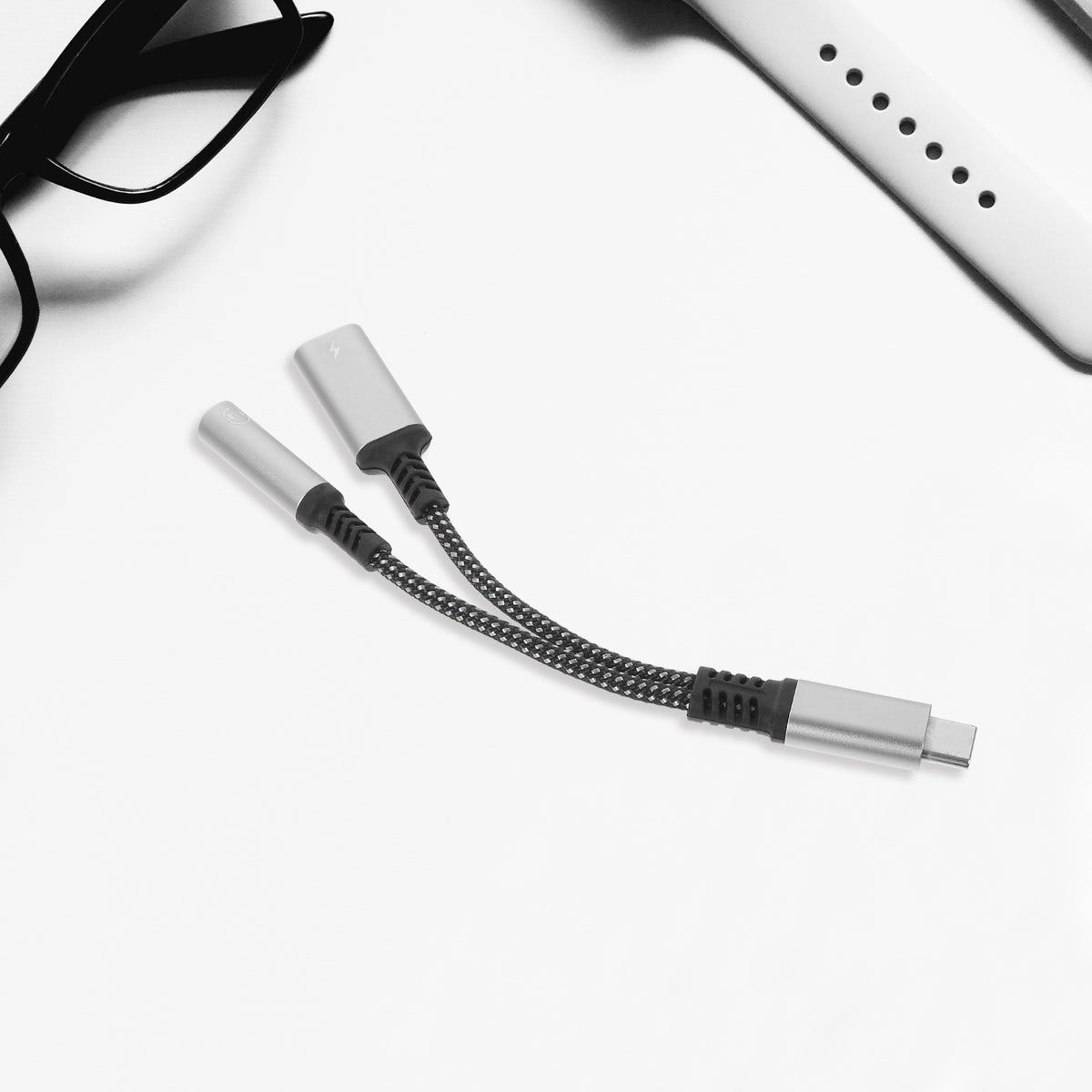 Adaptador de audio USB