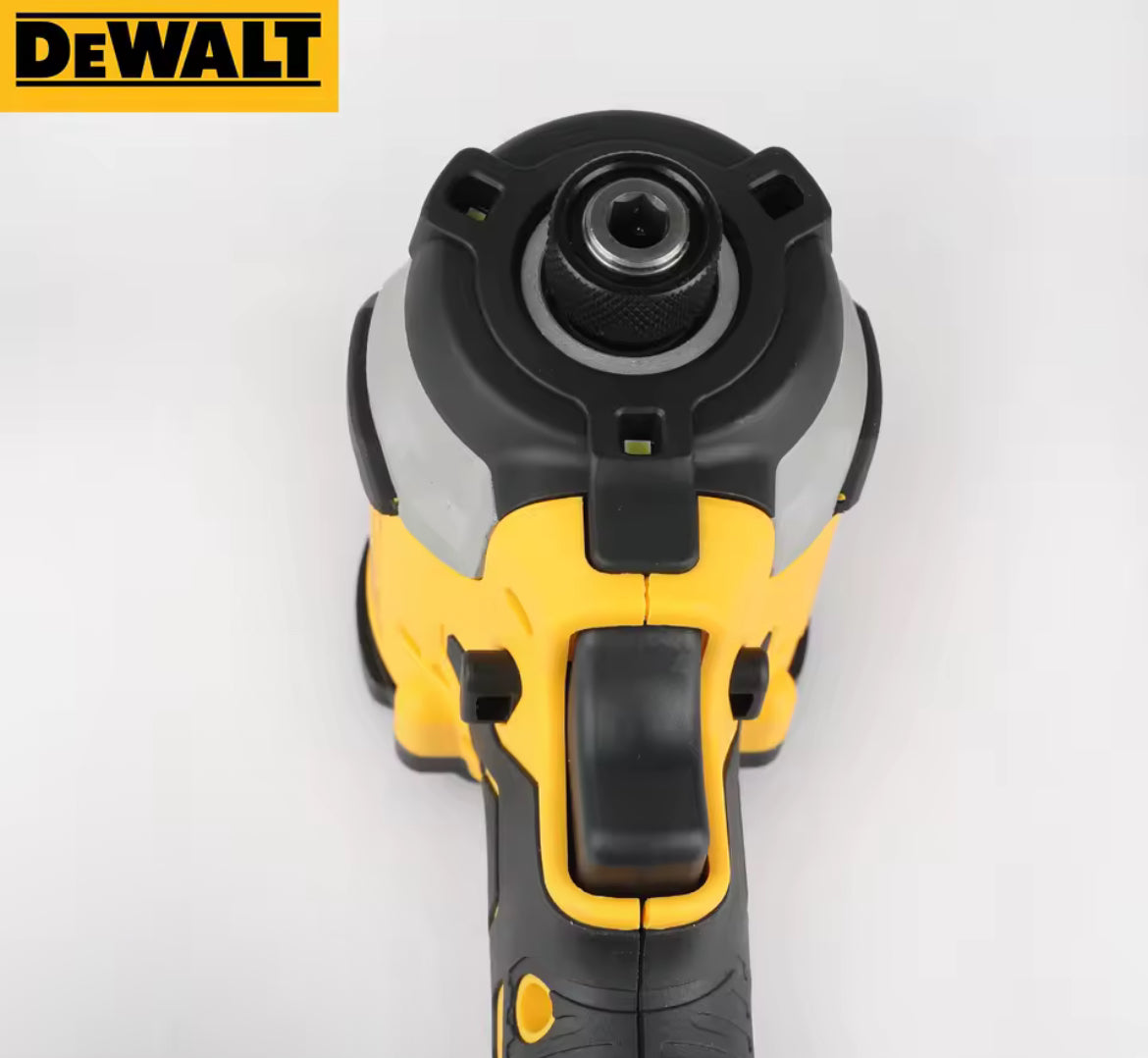 Destornillador Eléctrico de Impacto DEWALT DCF850 – 20V Brushless
