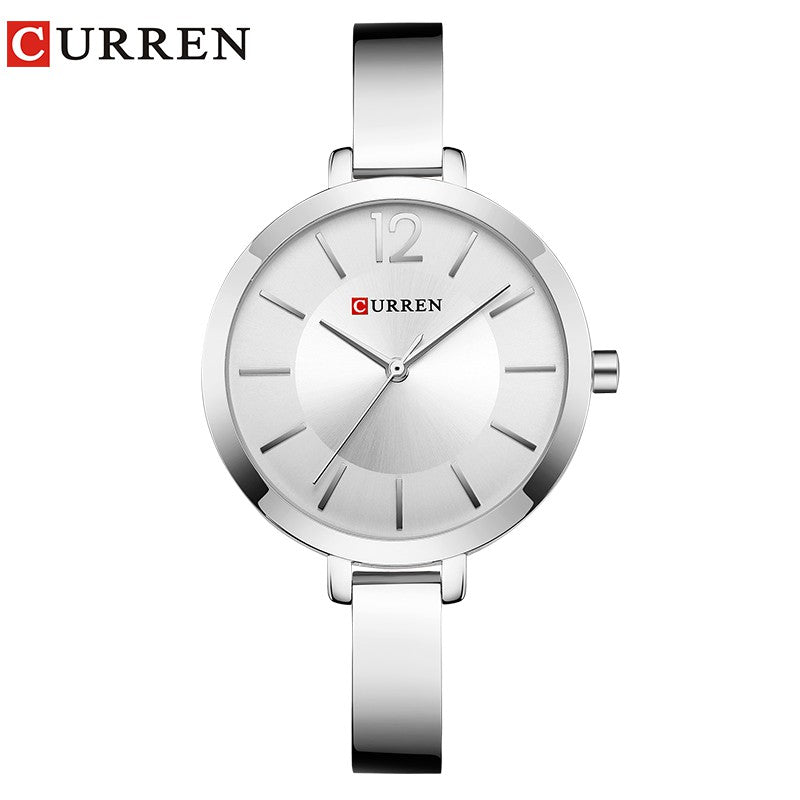 Curren reloj de cuarzo