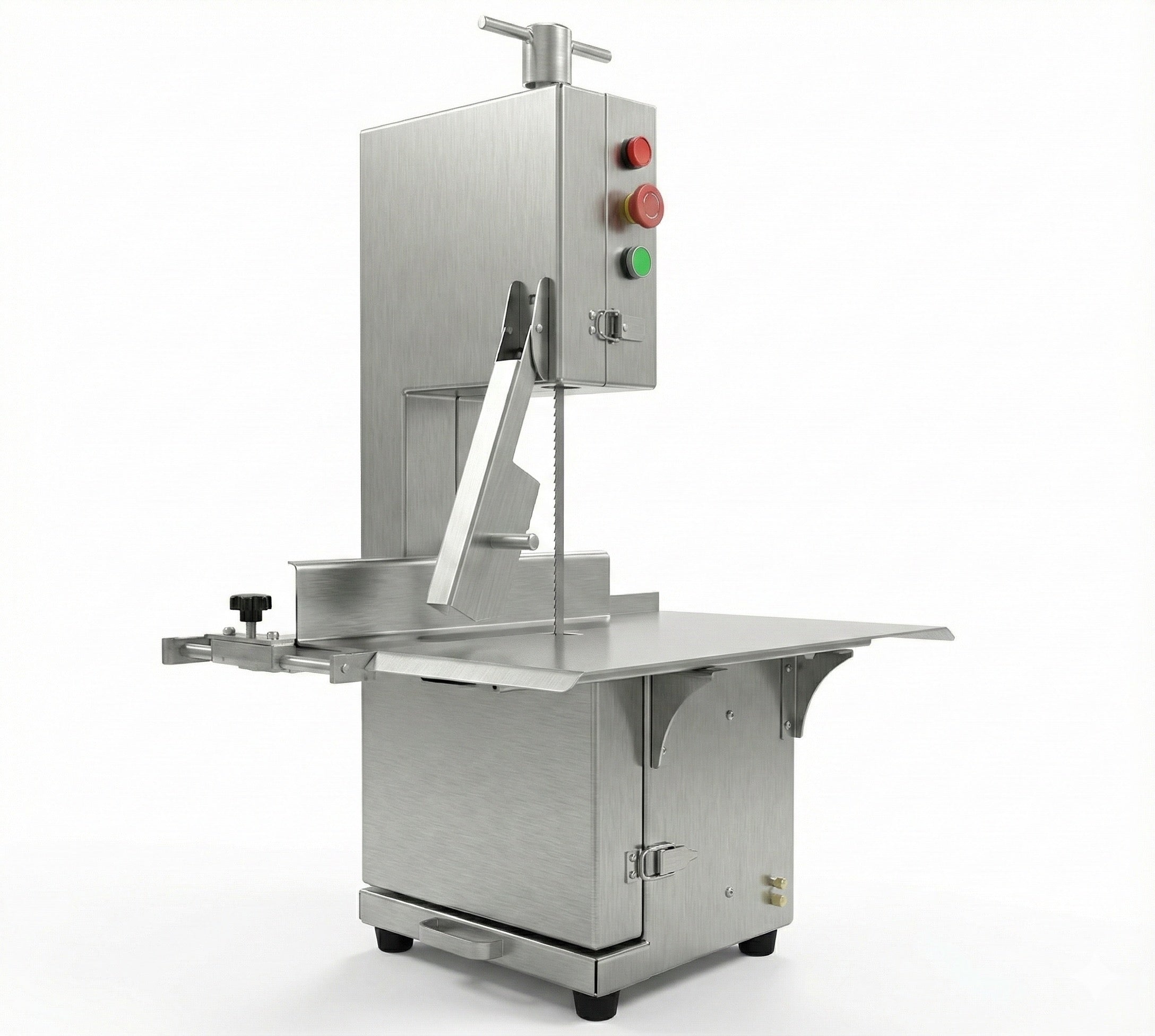 Sierra de carnicería cortadora de hueso