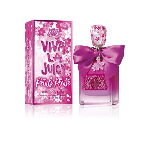 Viva La Juicy Petals Please EDP Dama 100ML