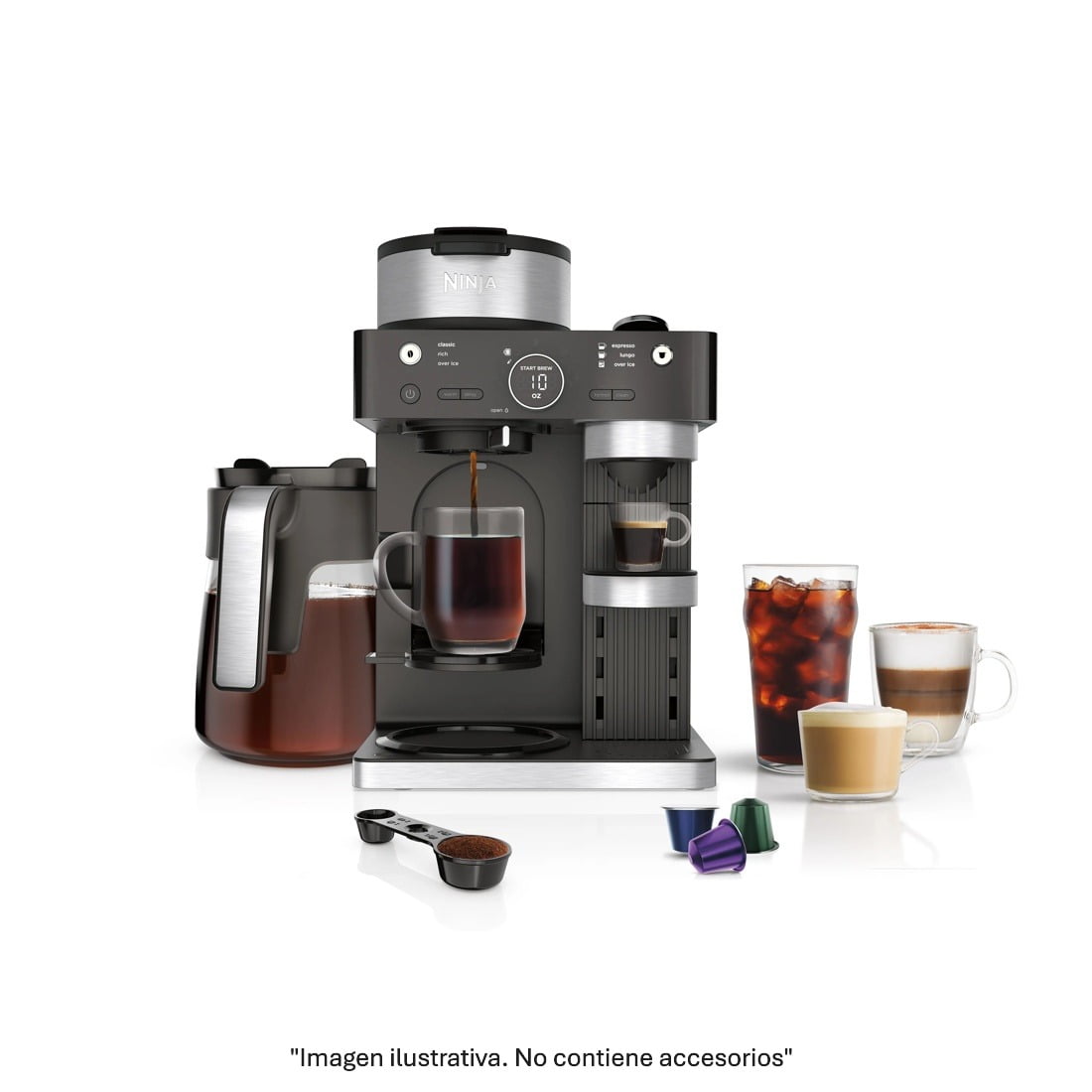 Sistema Espresso y Café Barista
