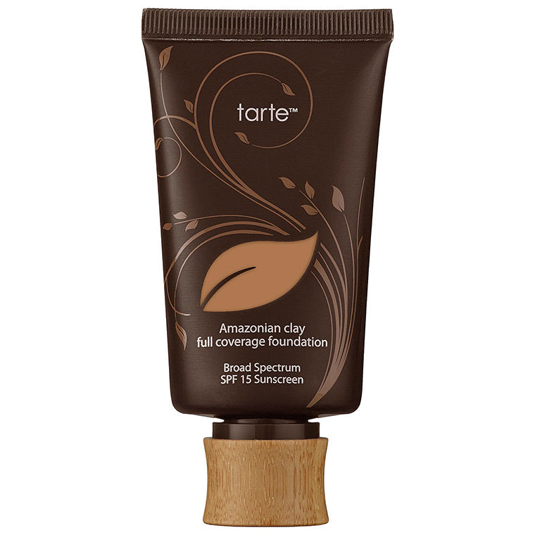 Tarte Amazonian Clay Full Coverage Foundation #44s tan sand