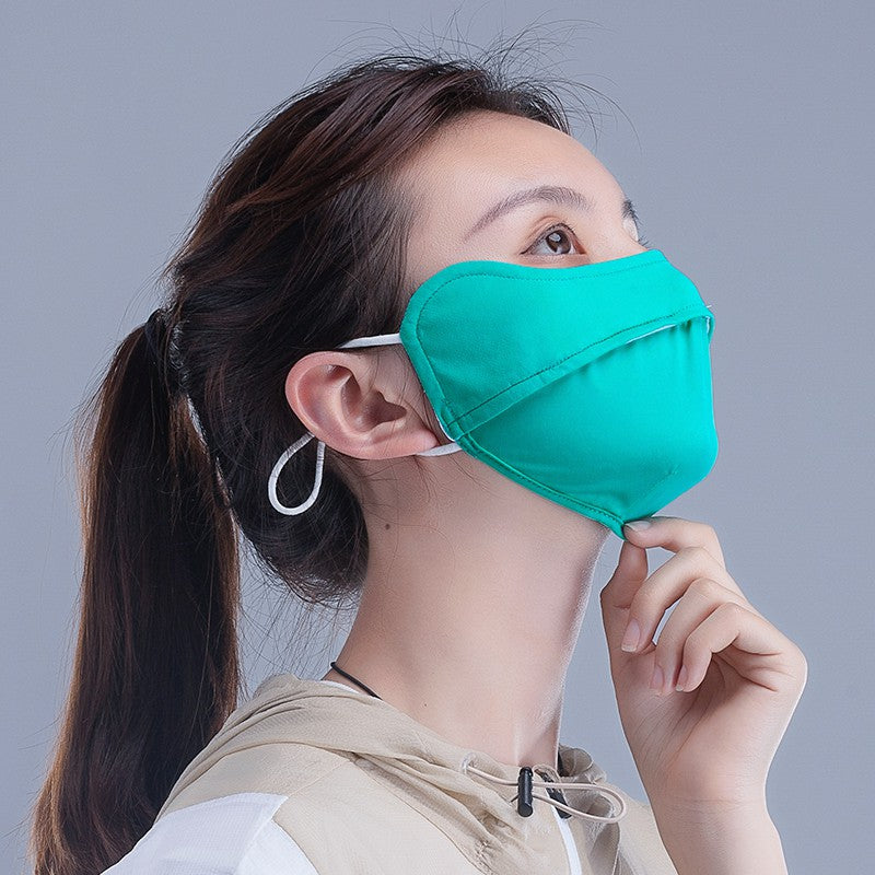 Ice Silk Mascarilla Facial