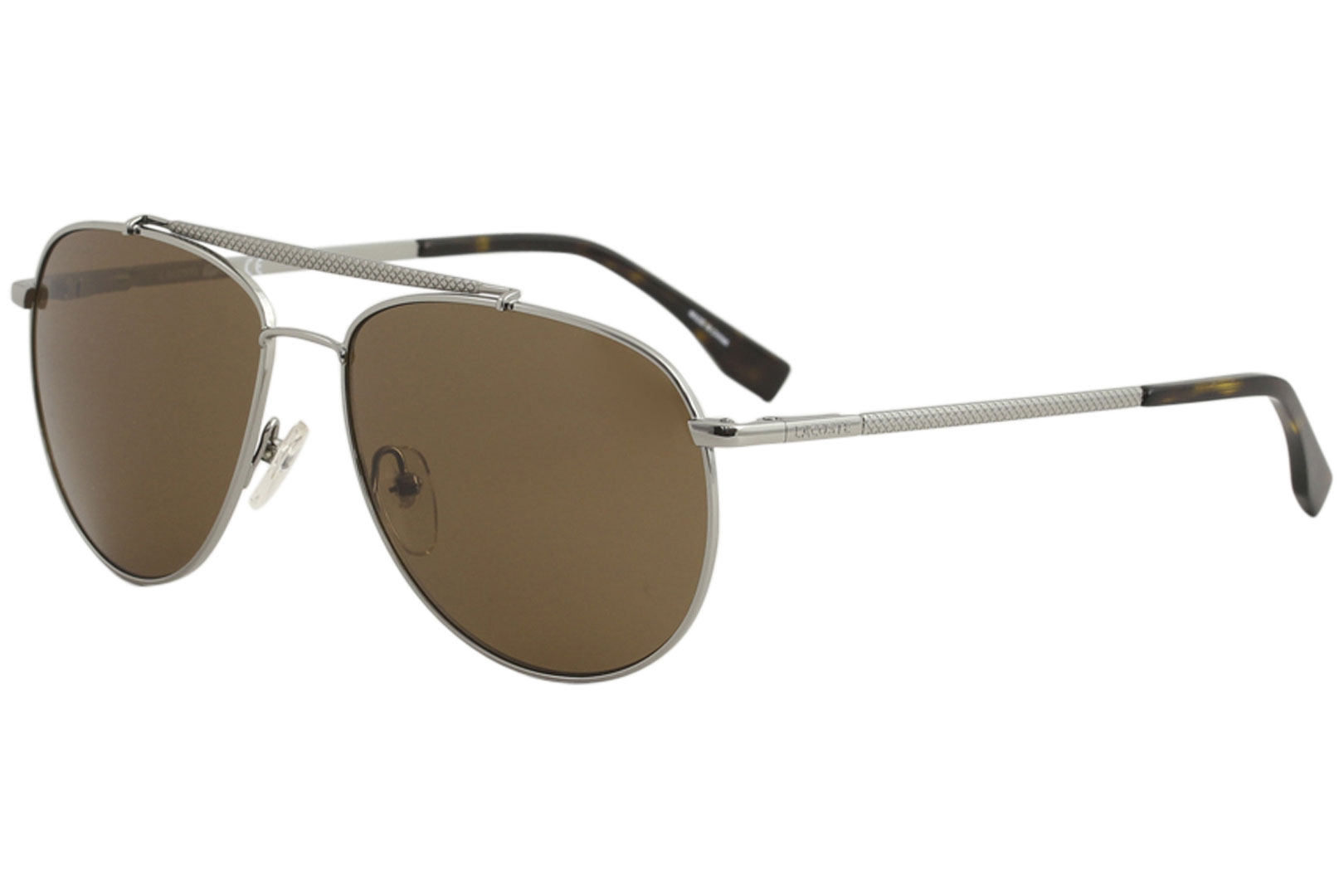 Lacoste: L177S 033 Gunmetal / Brown