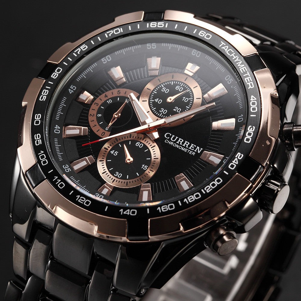 Reloj De Cuarzo